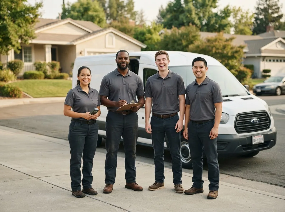 Licensed water damage restoration technician near Saint Jo, TX